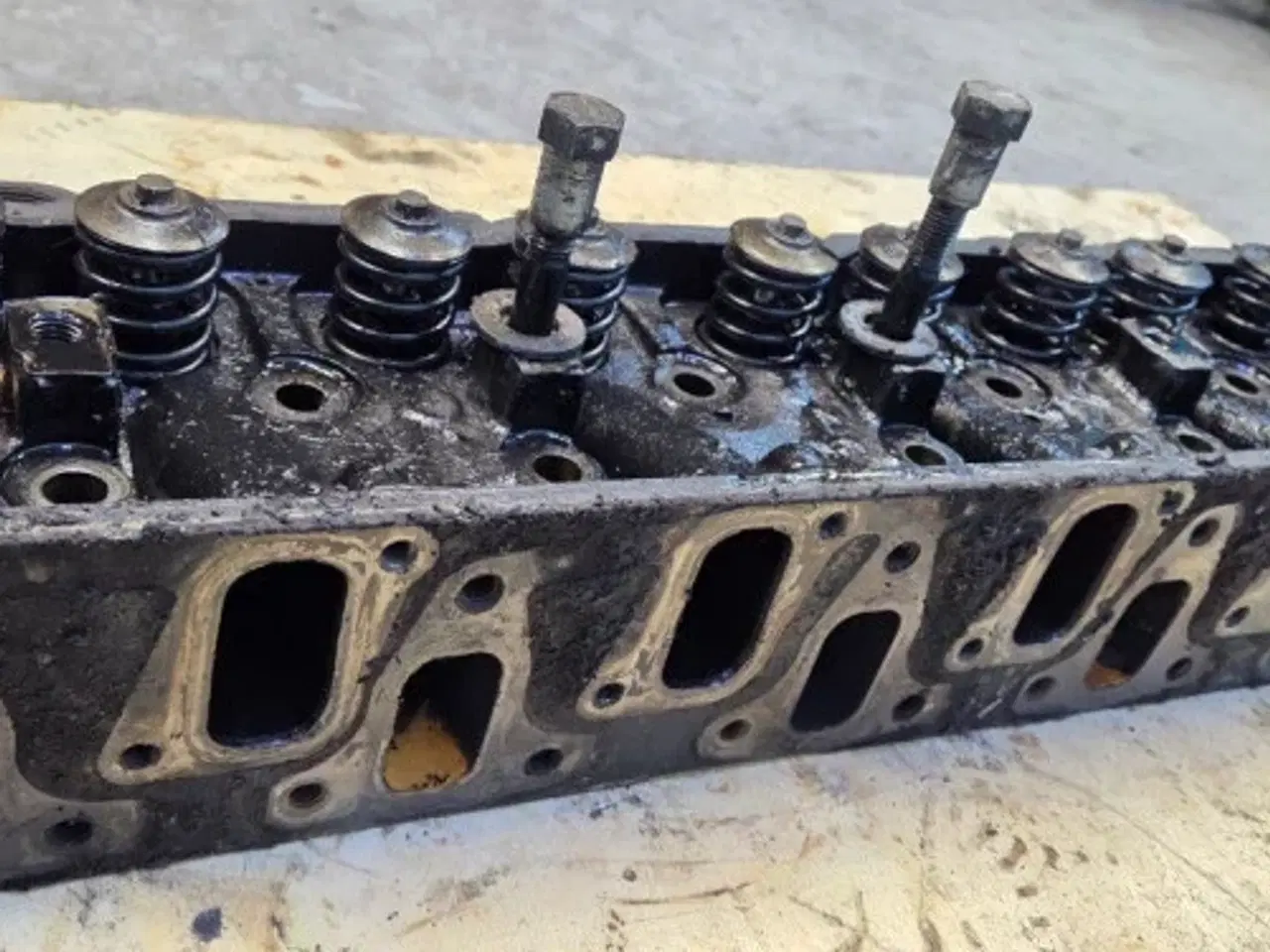 Billede 18 - Perkins 1006-60T Topstykke 4223594M91