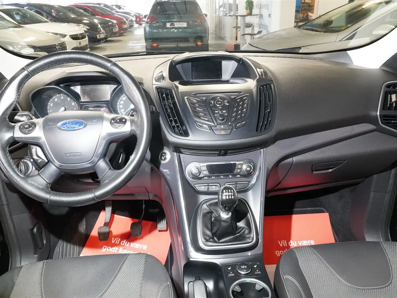 Billede 15 - Ford Kuga 1,5 EcoBoost Titanium Attack 150HK 5d 6g