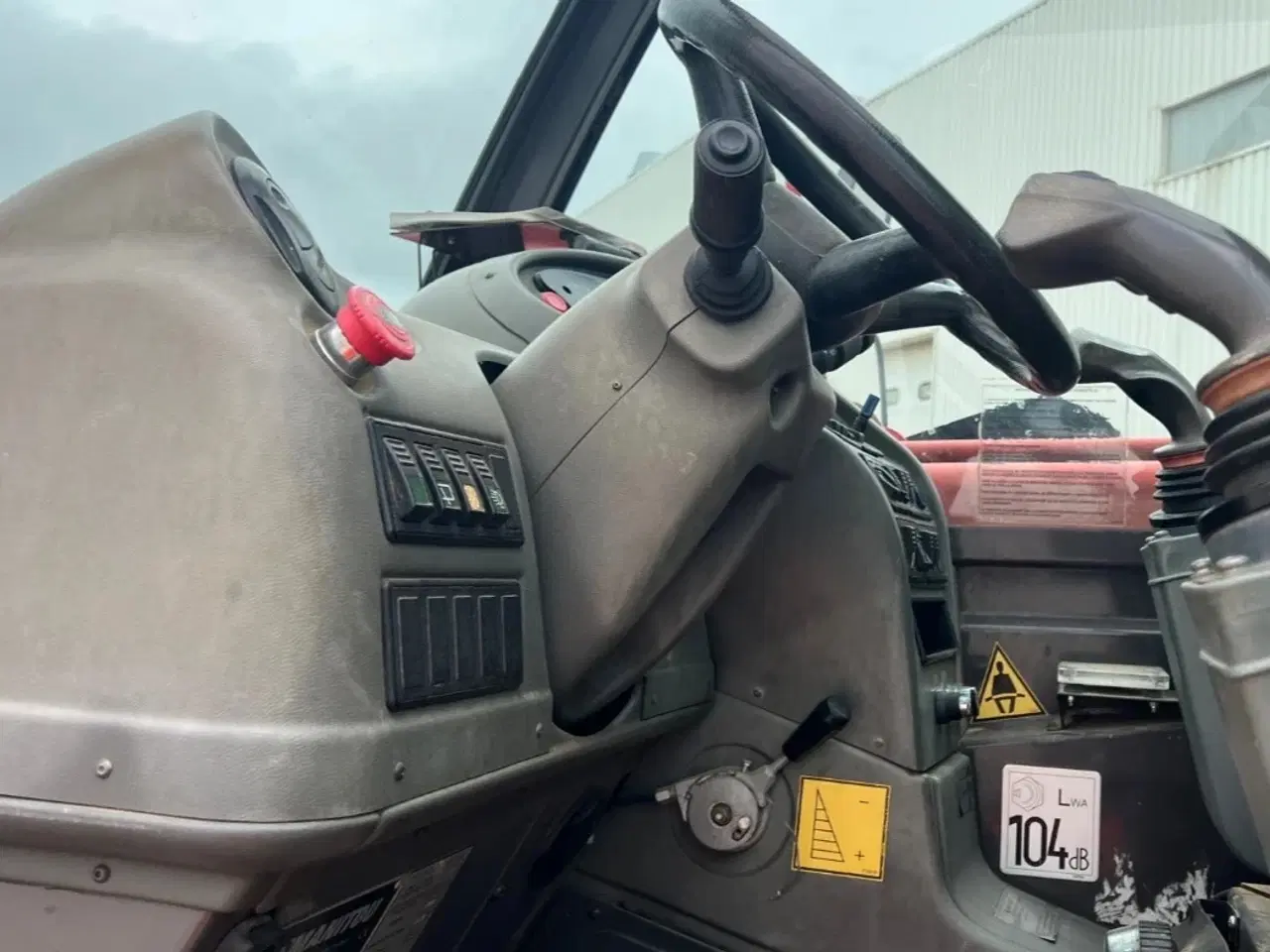 Billede 5 - Manitou MRT1840 EASY