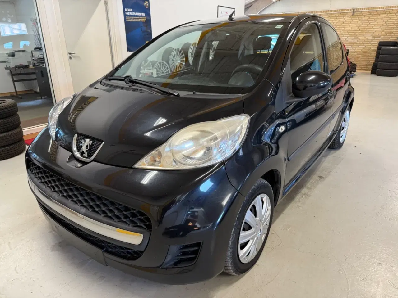 Billede 1 - Peugeot 107 1,0 Comfort+