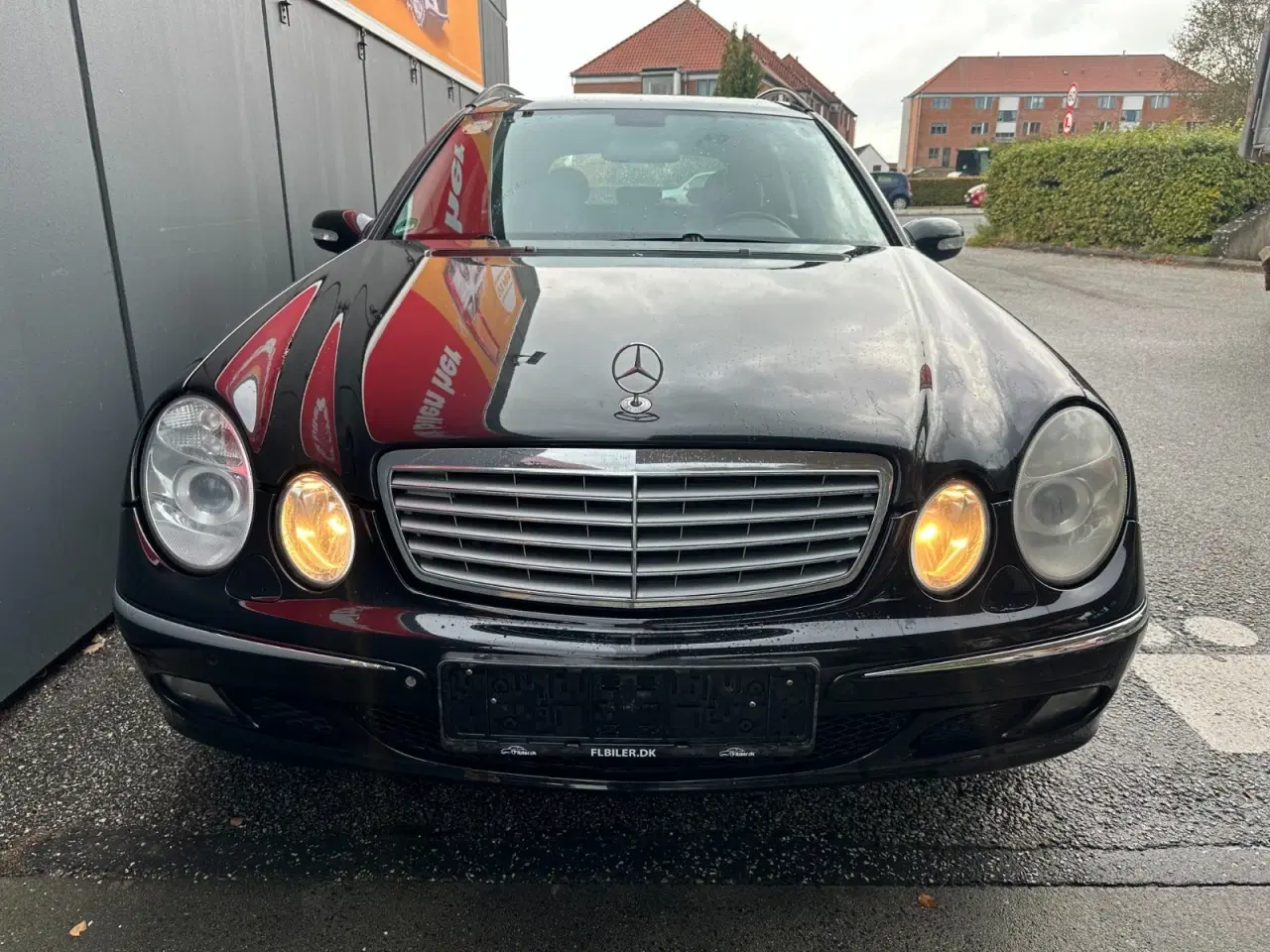 Billede 3 - Mercedes E280 3,2 CDi Elegance stc. aut.