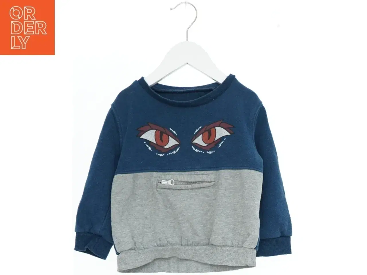 Billede 1 - Trøje med grafisk motiv fra Lemon Beret (str. 98)