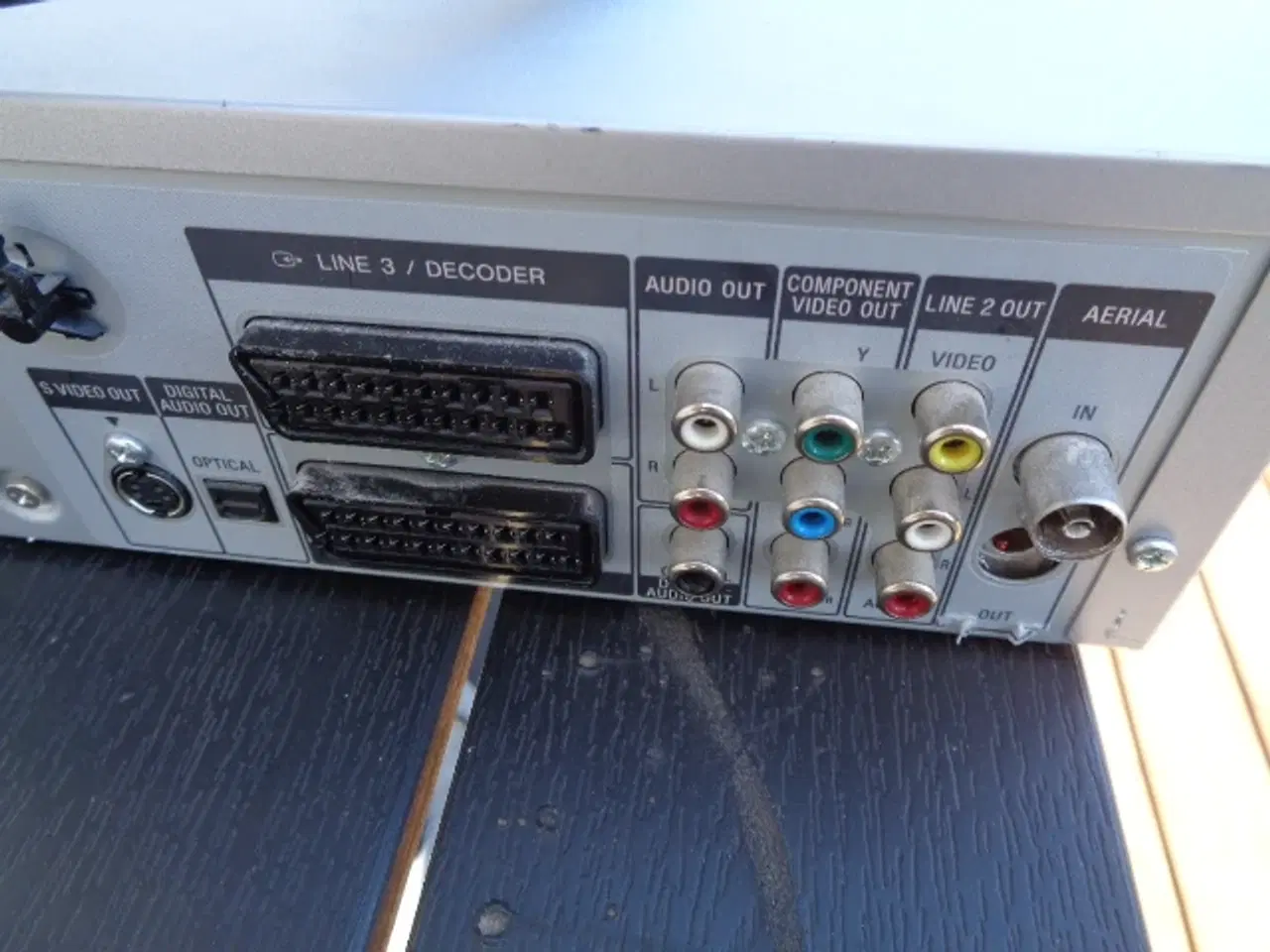 Billede 5 - VHS / DVD optager