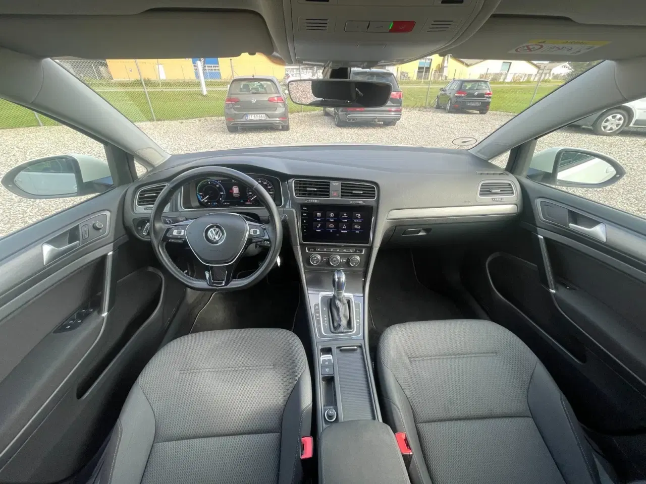 Billede 10 - VW e-Golf VII  Highline