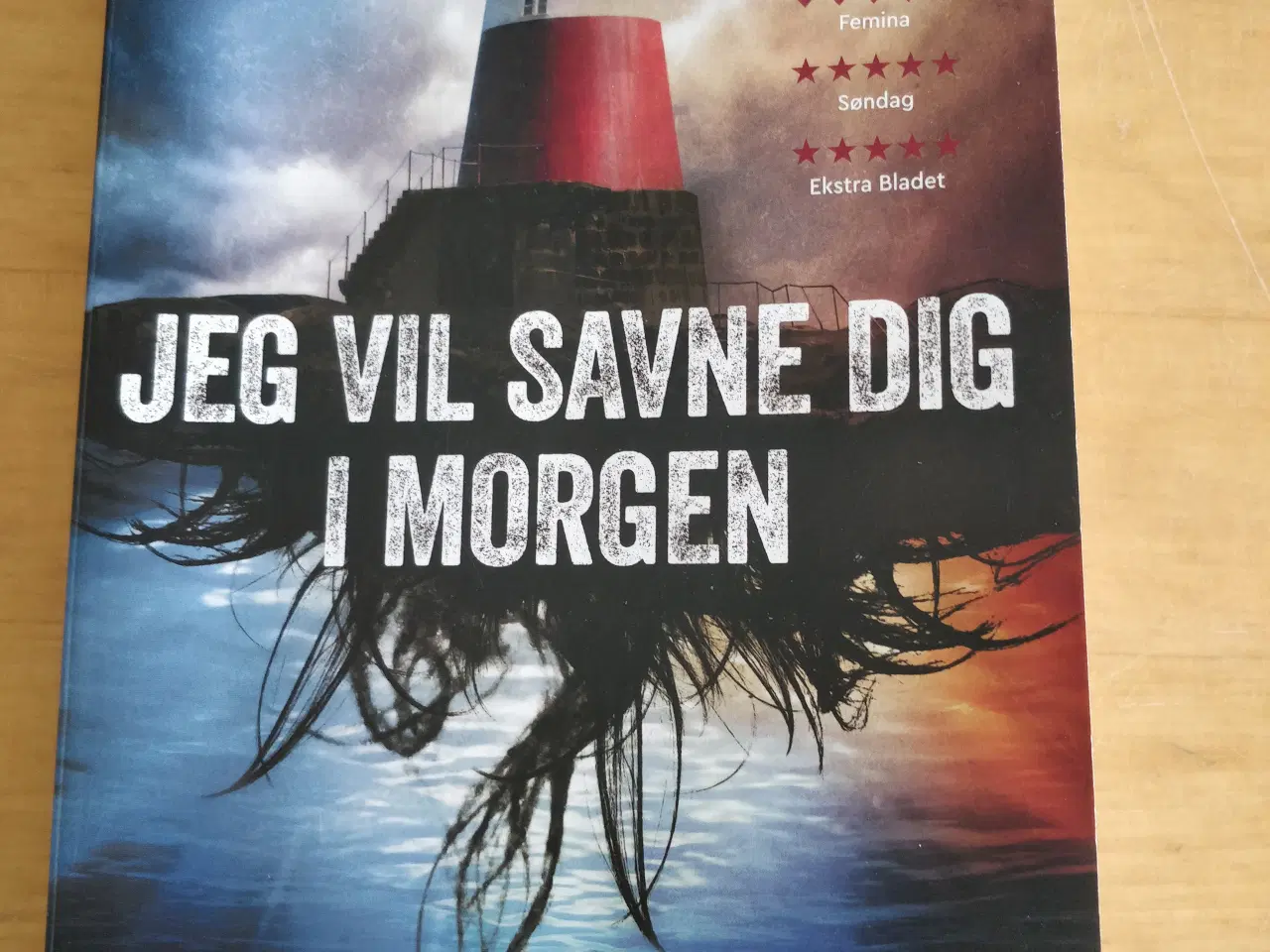 Billede 1 - Jeg vil savne dig i morgen, Heine Bakkeid