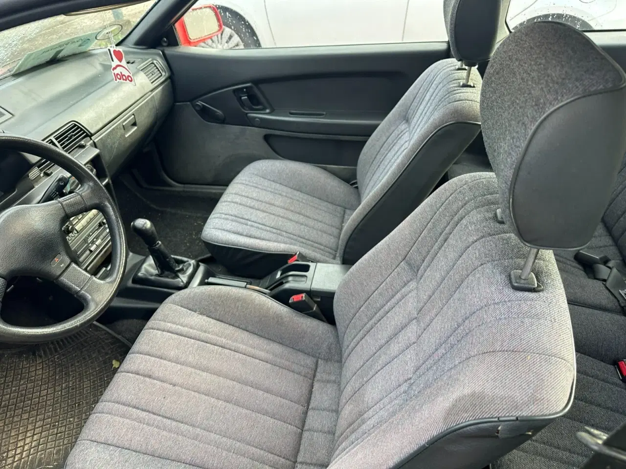 Billede 9 - Mitsubishi Colt 1,3