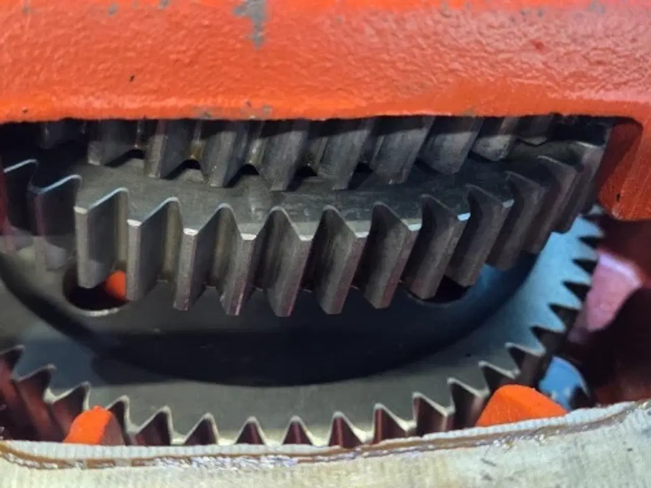 Billede 8 - New Holland TM115 Transmission 5157158