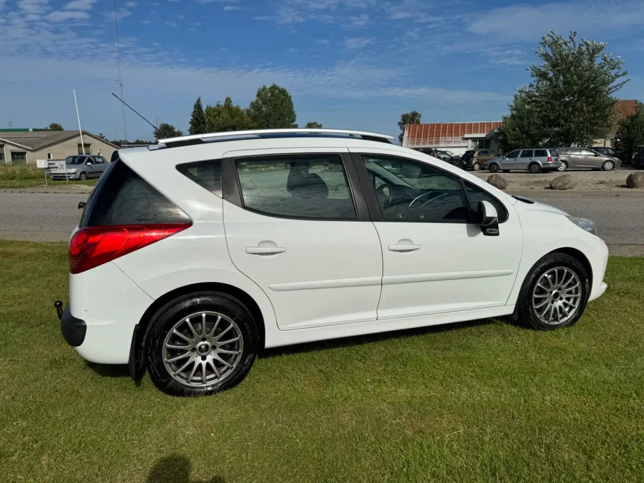 Billede 7 - Peugeot 207 1,6 VTi Premium SW