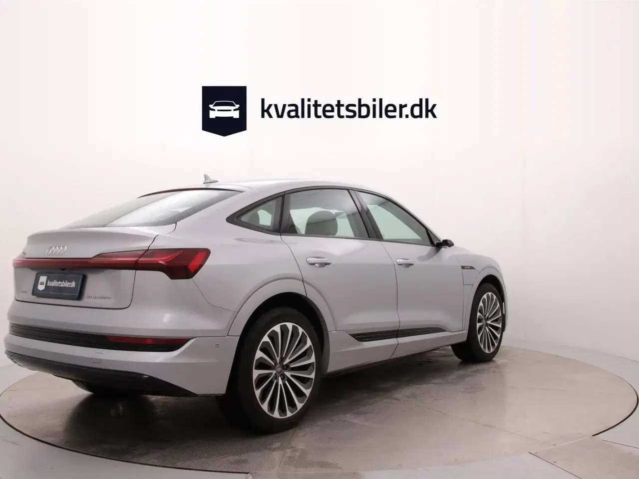 Billede 4 - Audi e-tron 50 Advanced Prestige quattro