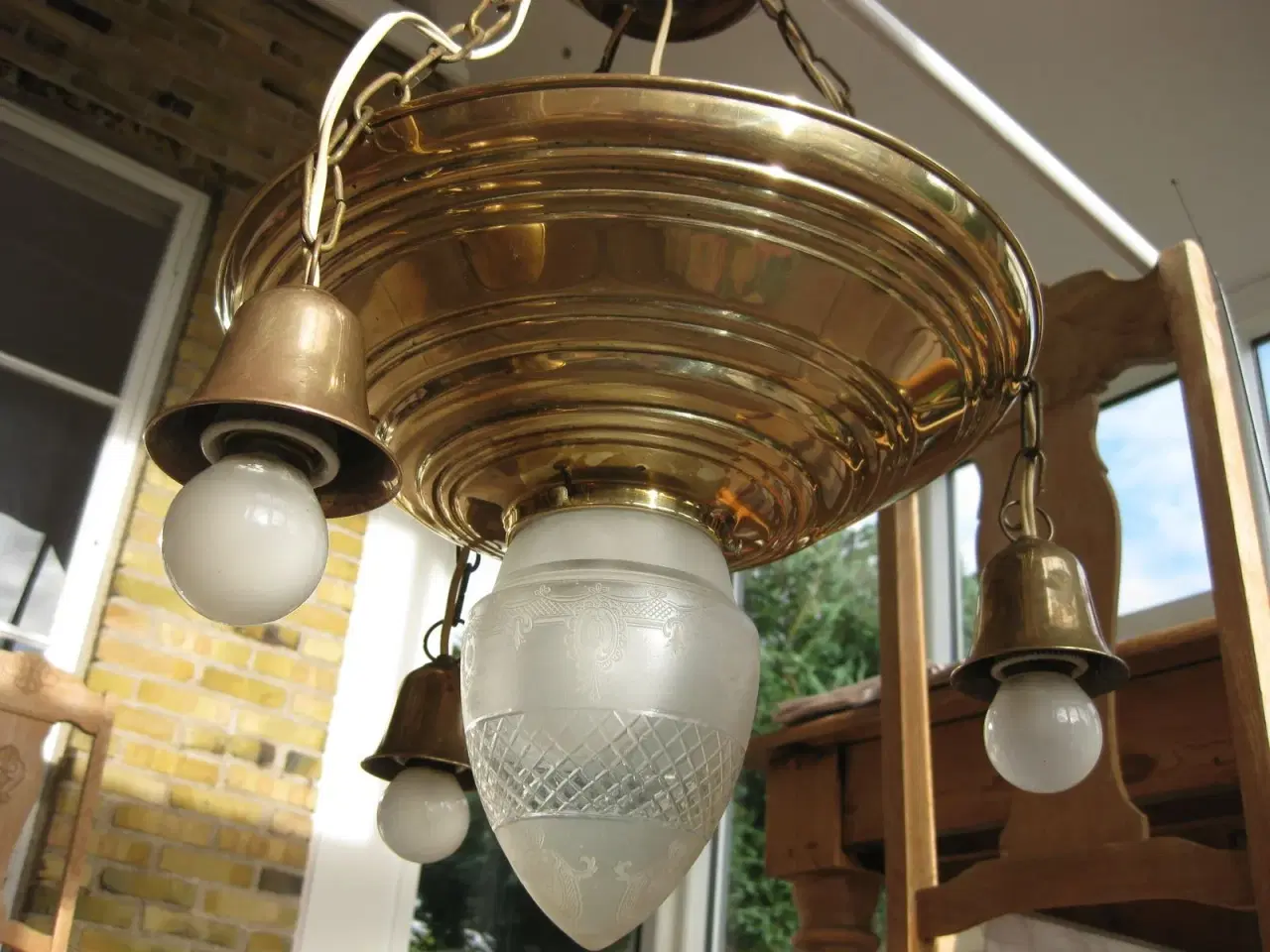 Billede 2 - loft lampe 