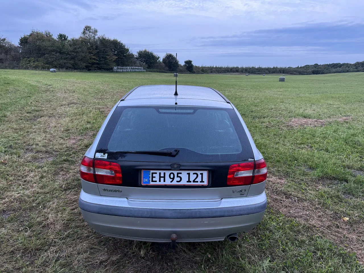 Billede 7 - Volvo V40 1.8 