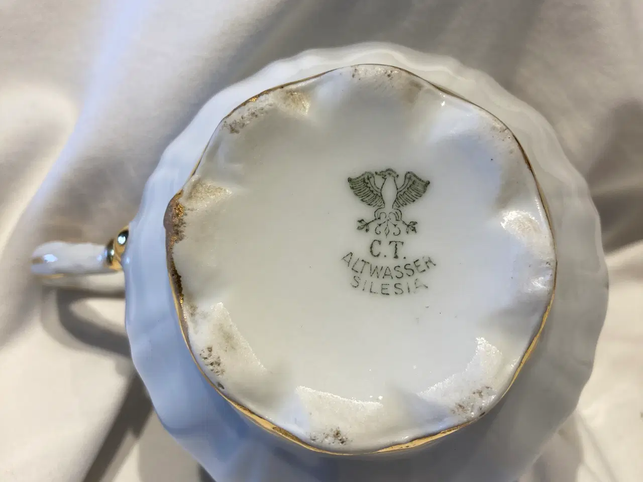 Billede 6 - Oldefars skægkop 