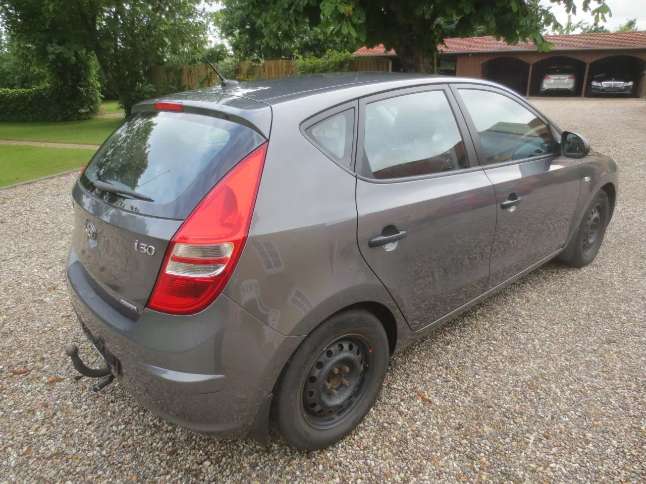 Billede 9 - Hyundai i 30 1.6 CRDi Uden syn. 