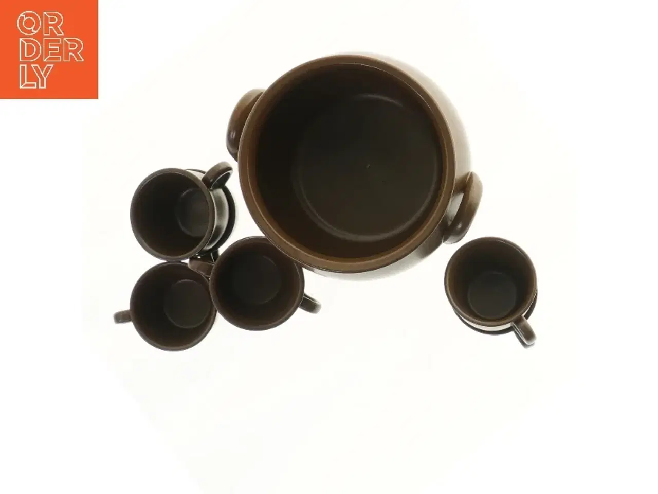 Billede 2 - Gløgg sæt(str. Ø 16 cm)