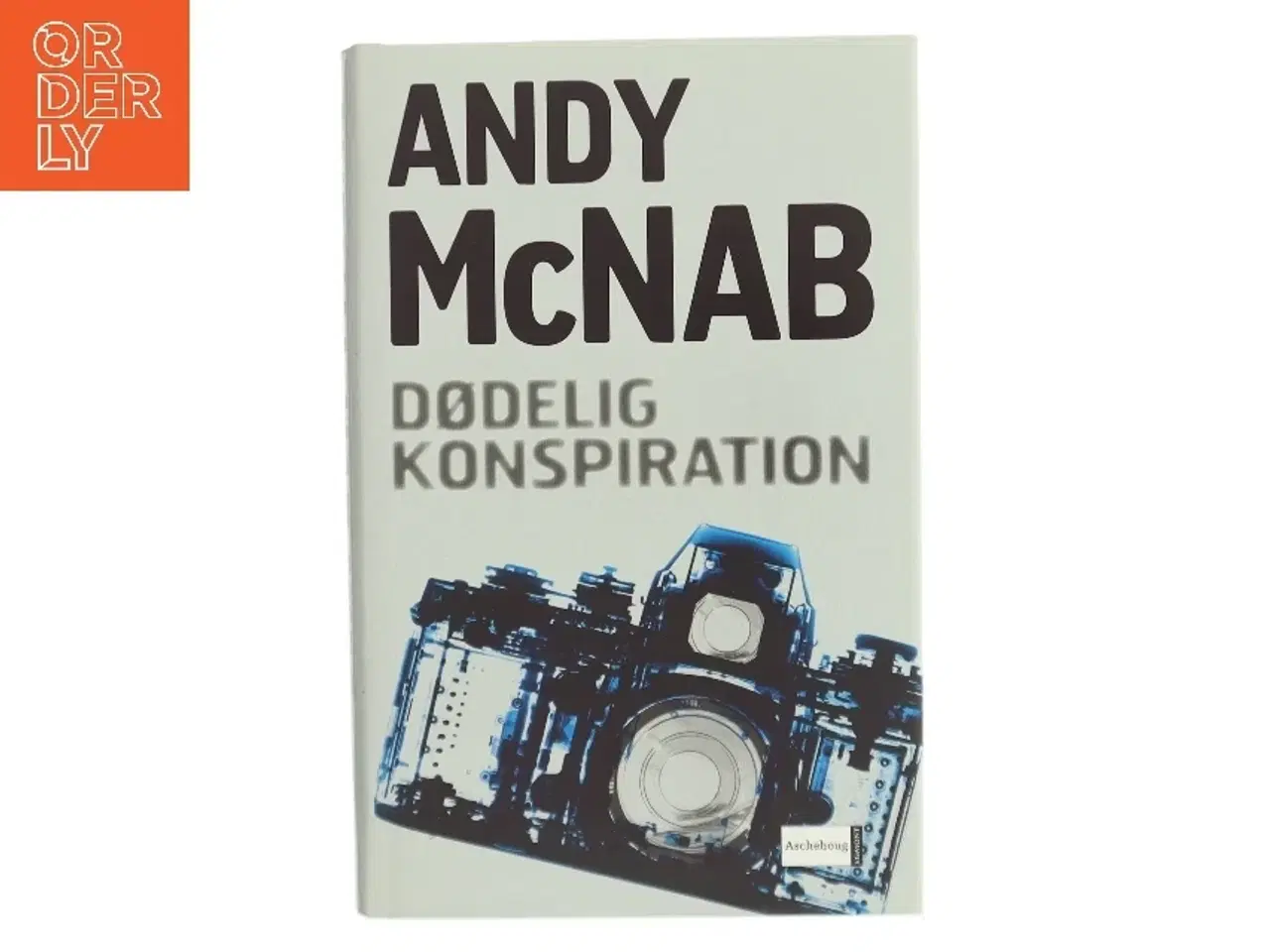 Billede 1 - Dødelig Konspiration af Andy McNab (Bog)