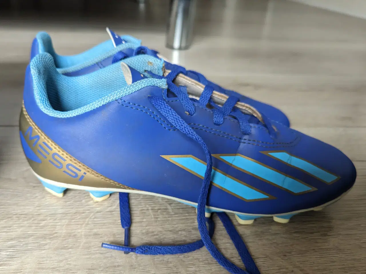 Billede 3 - Adidas X Crazyfast Club FxG J Messi fodboldstøvler