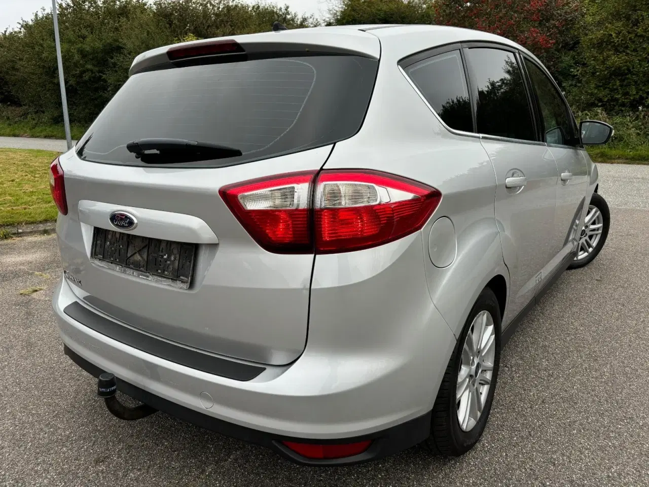 Billede 3 - Ford C-MAX 1,6 TDCi 115 Titanium Van