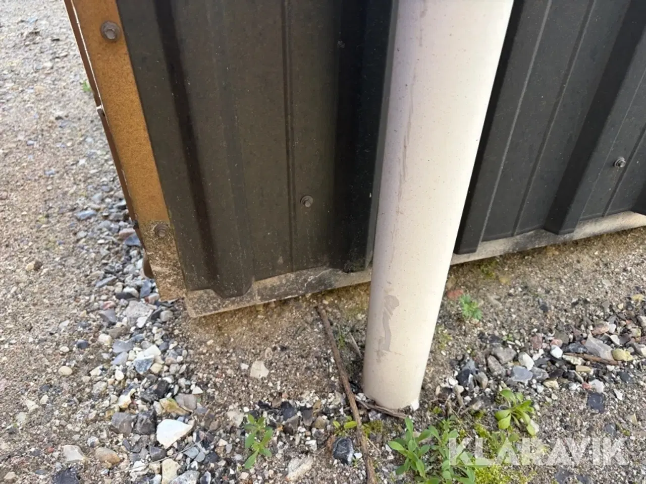 Billede 10 - Skur isoleret 1 styk