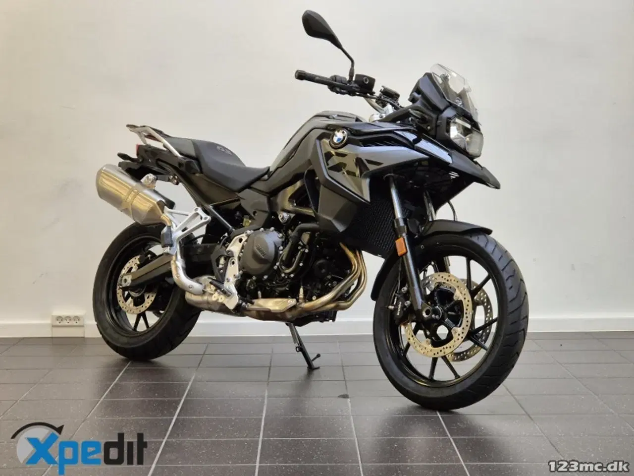 Billede 3 - BMW F 800 GS