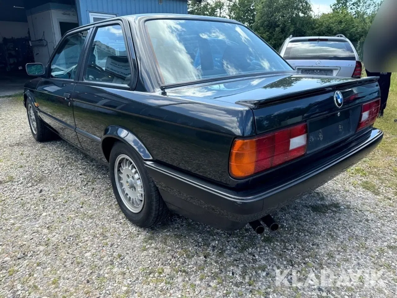 Billede 7 - Veteranbil BMW 320 I