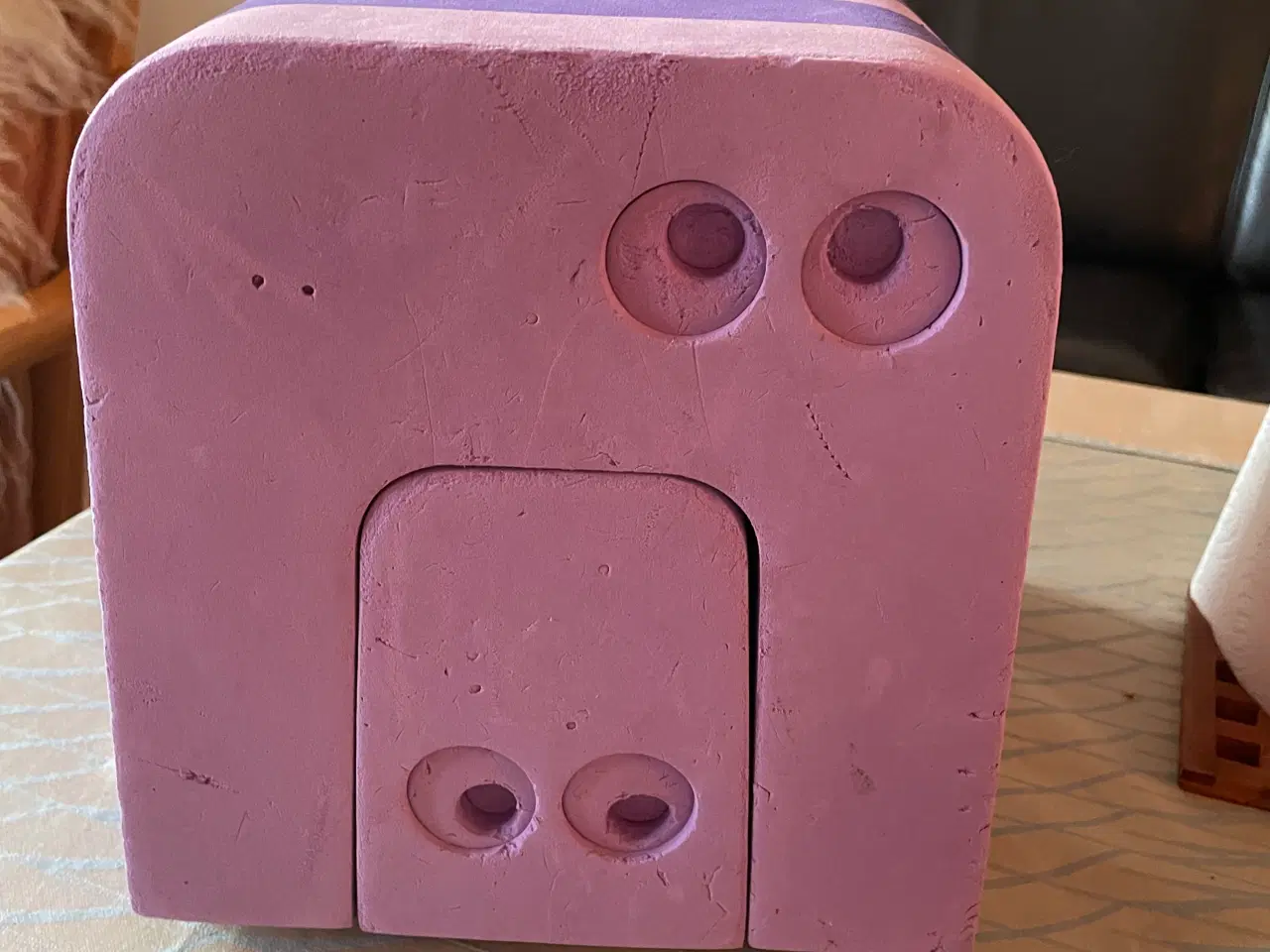 Billede 2 - Bobles myresluger lilla