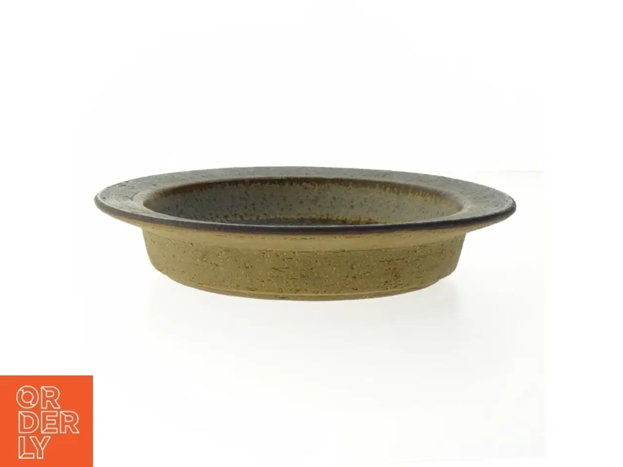 Billede 2 - Søholm Keramiktallerken (str. Ø 23,5 cm)