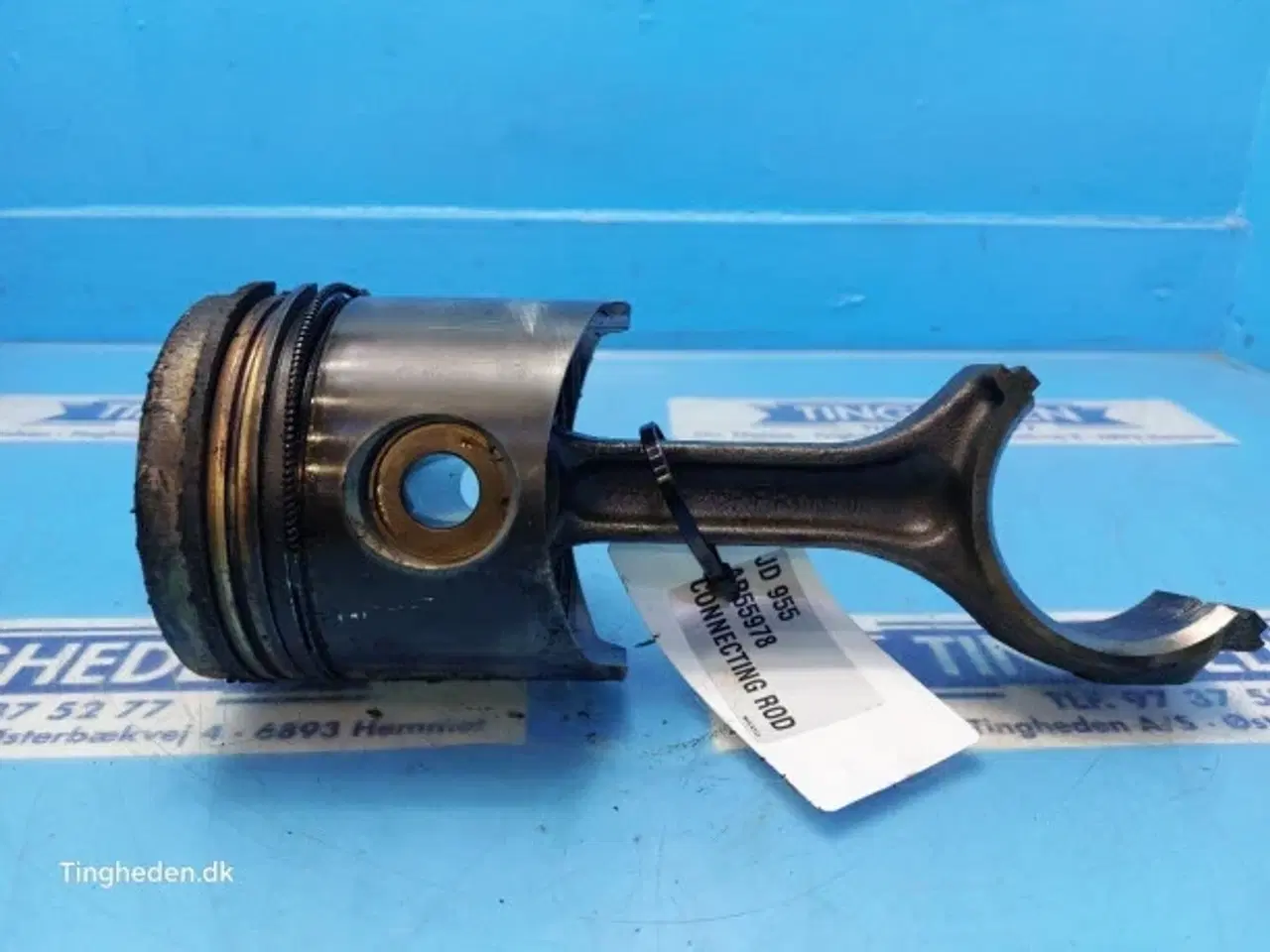 Billede 7 - John Deere 955 Stempel AR55978