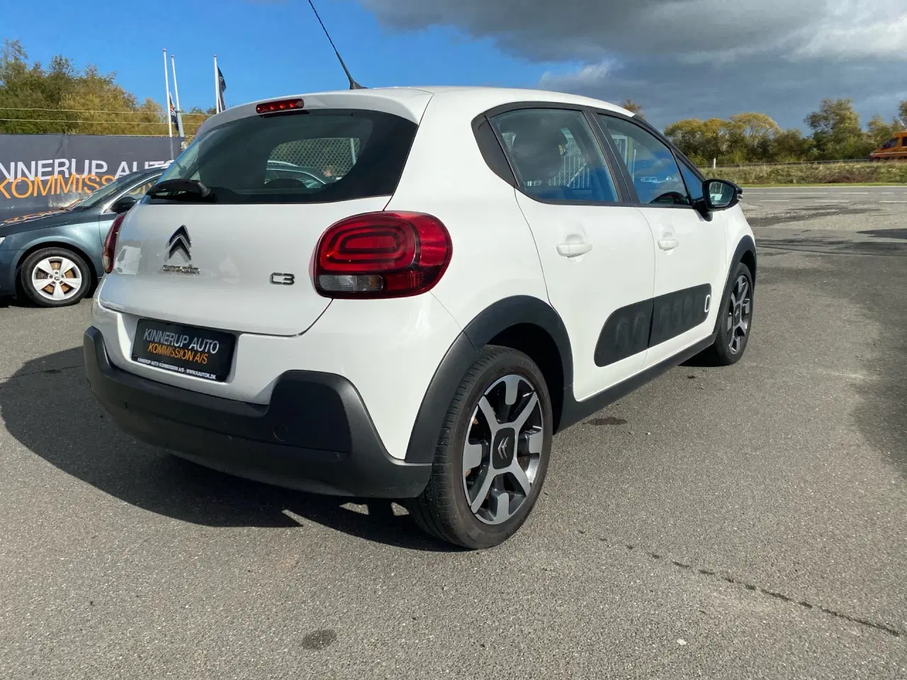 Billede 3 - Citroën C3 1,2 PureTech Extra EAT6 start/stop 110HK 5d 6g Aut.