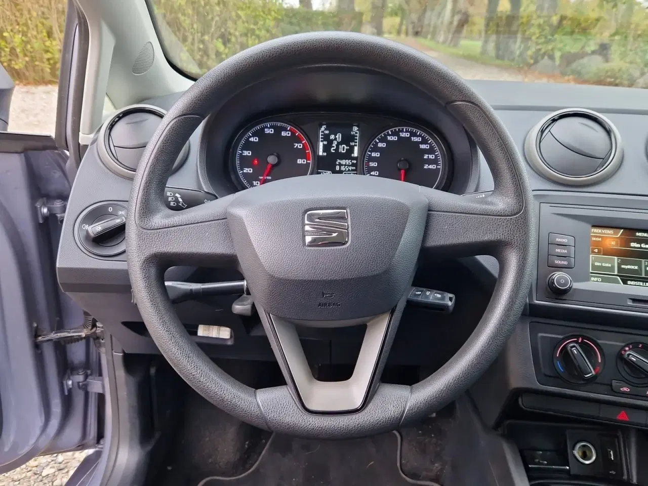 Billede 11 - Seat Ibiza 1,0 MPi 75 Reference