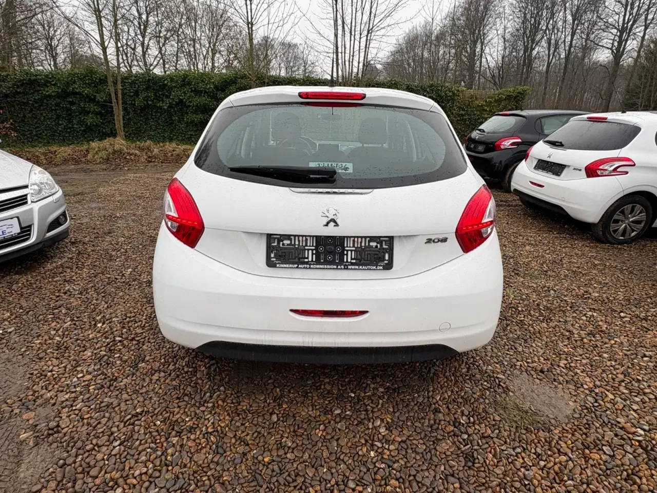 Billede 4 - Peugeot 208 1,0 VTi Active+