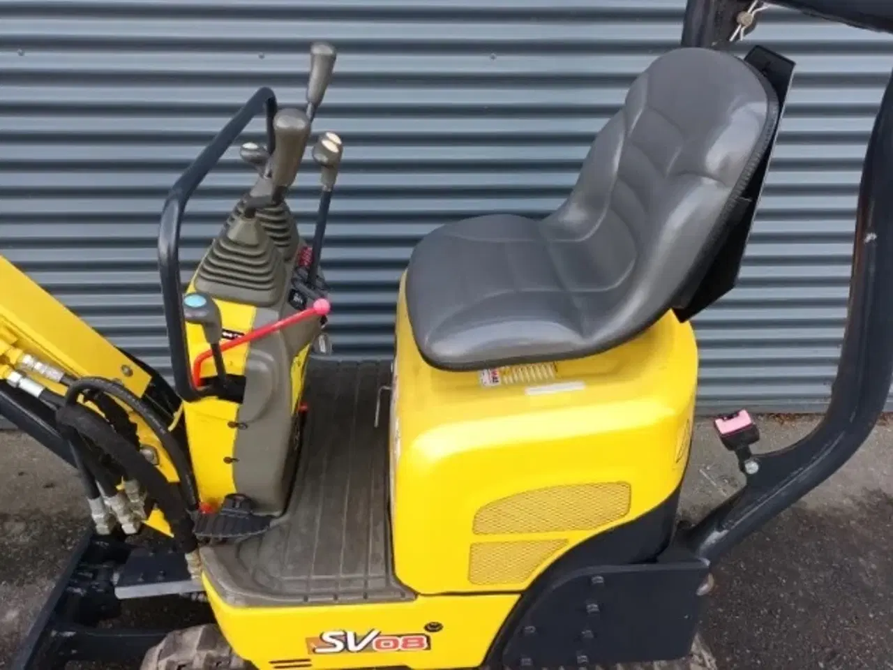 Billede 7 - Yanmar sv08