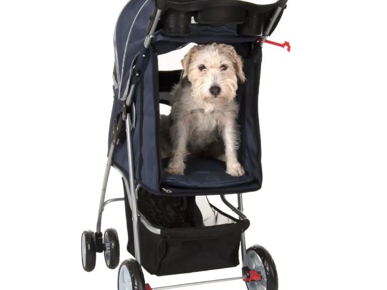 Billede 11 - Ny hunde klapvogn 