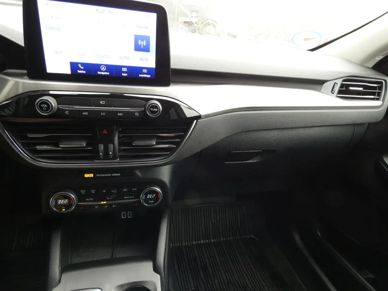 Billede 10 - Ford Kuga 2,5 Plugin-hybrid Titanium CVT 225HK 5d Trinl. Gear