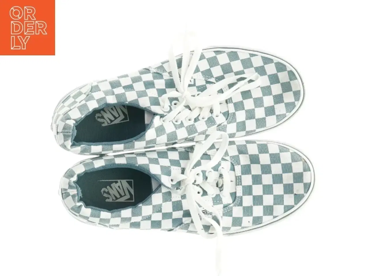 Billede 2 - Ternede sneakers fra Vans (str. 43)