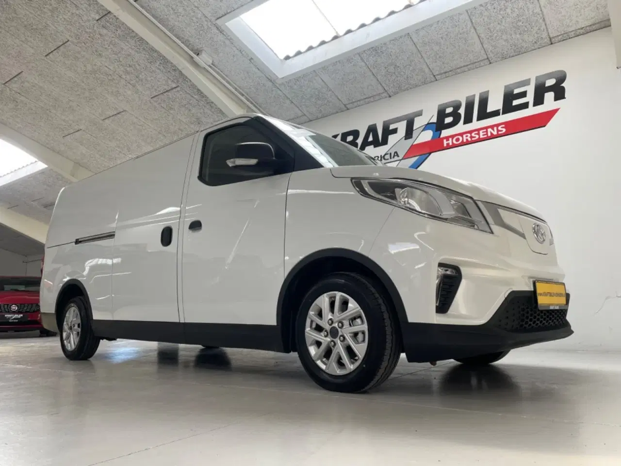 Billede 17 - Maxus e-Deliver 3 50 Cargo Van LWB