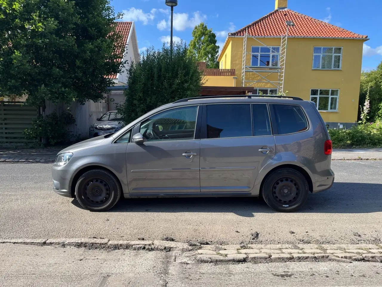 Billede 8 - VW Touran 1,4 TSi 140 Comfortline 7prs