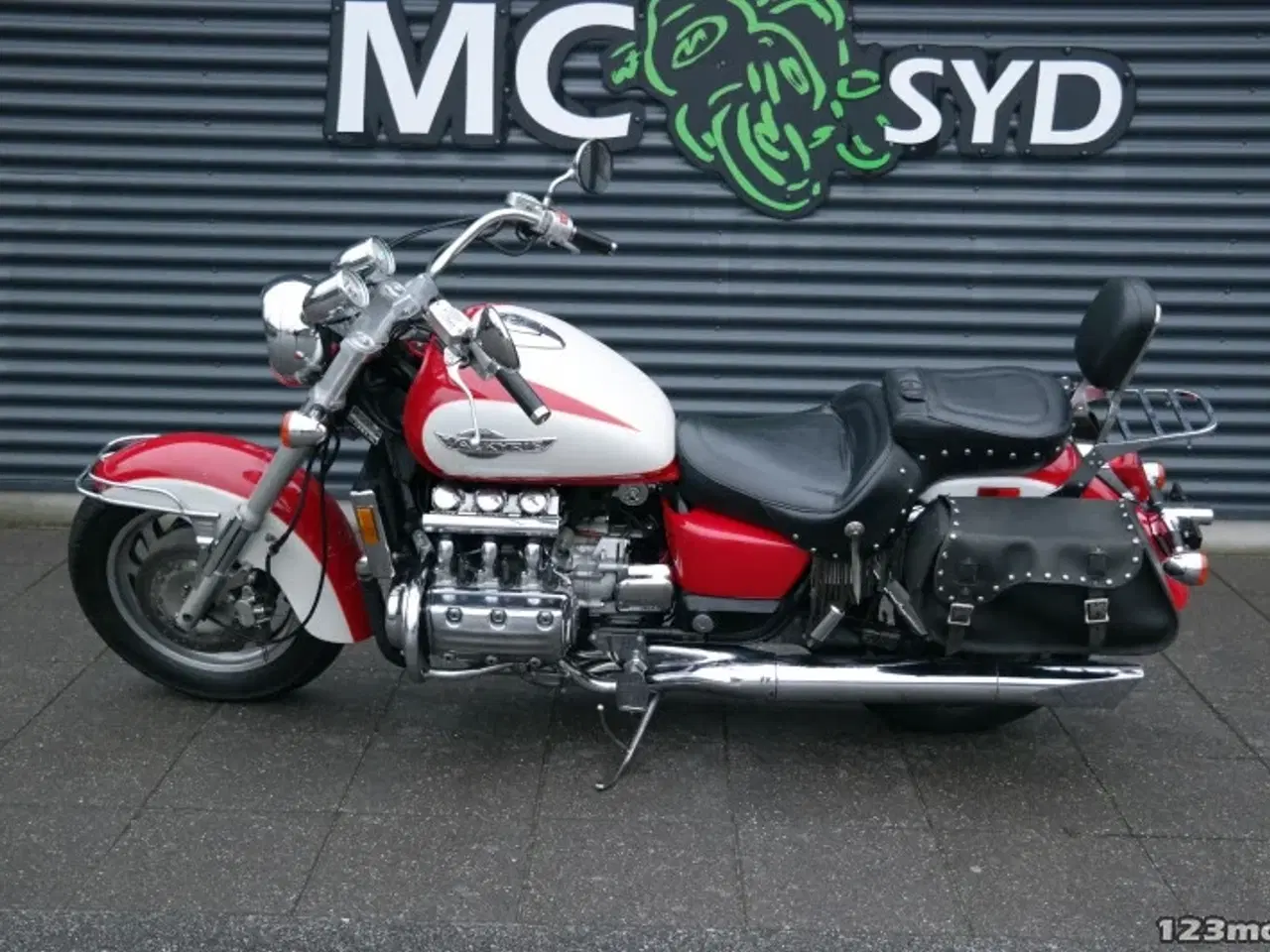 Billede 16 - Honda F6 Valkyrie MC-SYD BYTTER GERNE