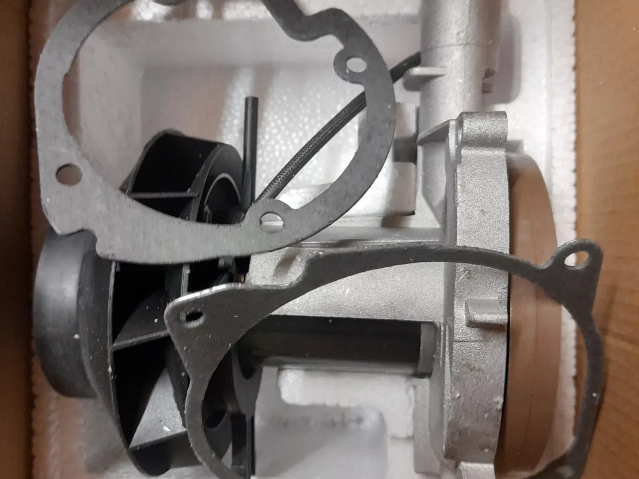 Billede 3 - Div tilbehør kina fyr÷ 10%