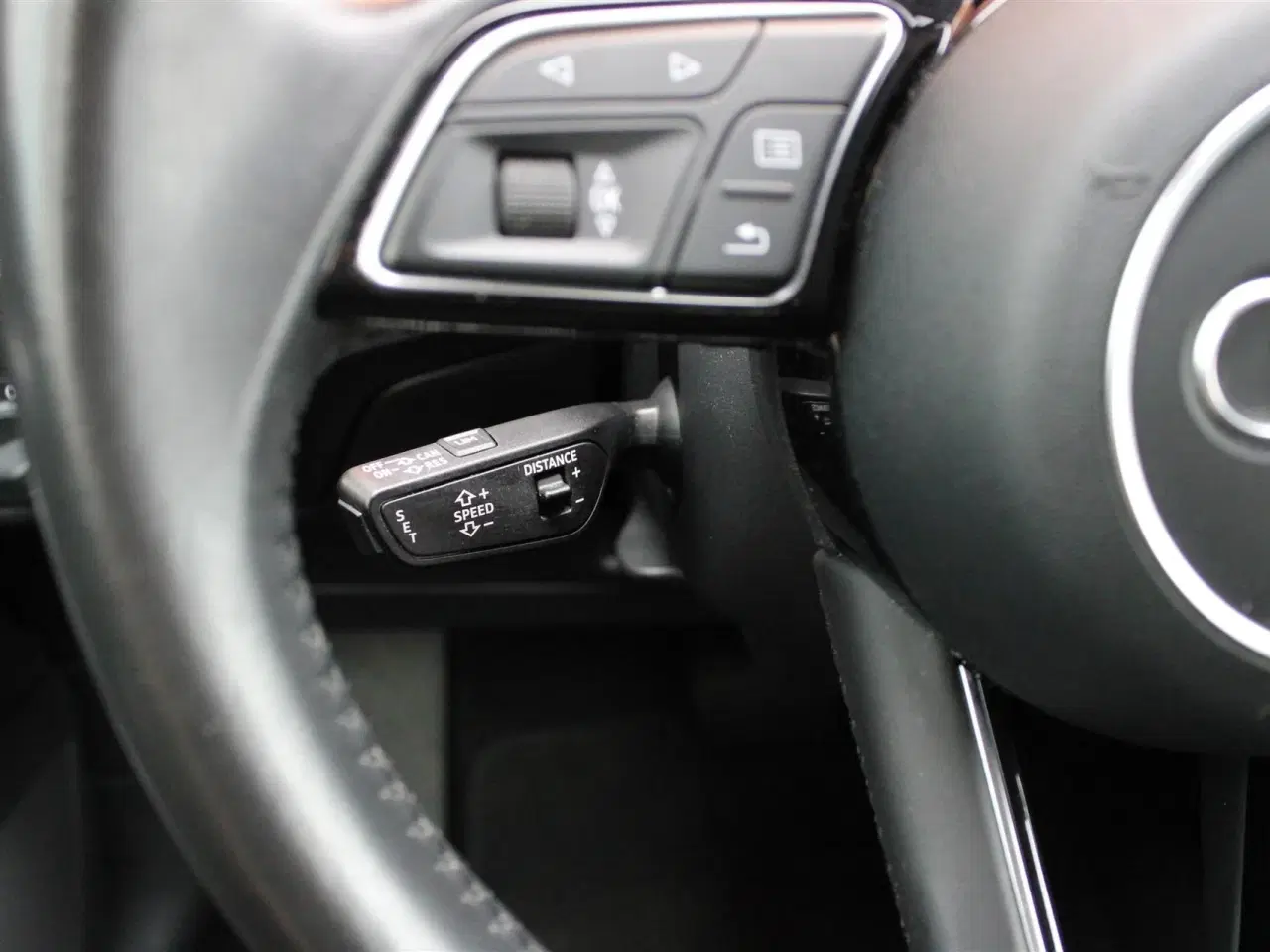 Billede 8 - Audi Q2 1,6 TDI Sport S Tronic 116HK 5d 7g Aut.