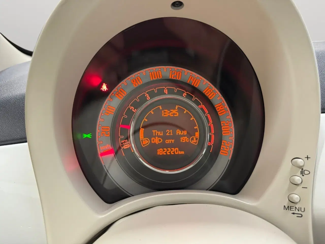 Billede 7 - Fiat 500C 1,2 Collezione