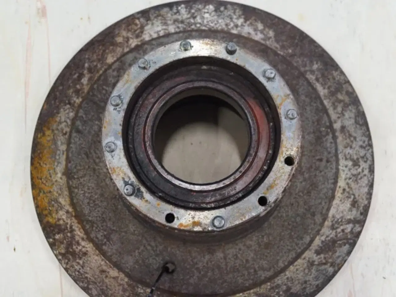 Billede 9 - Dronningborg D9000 Ankerplade 28380057