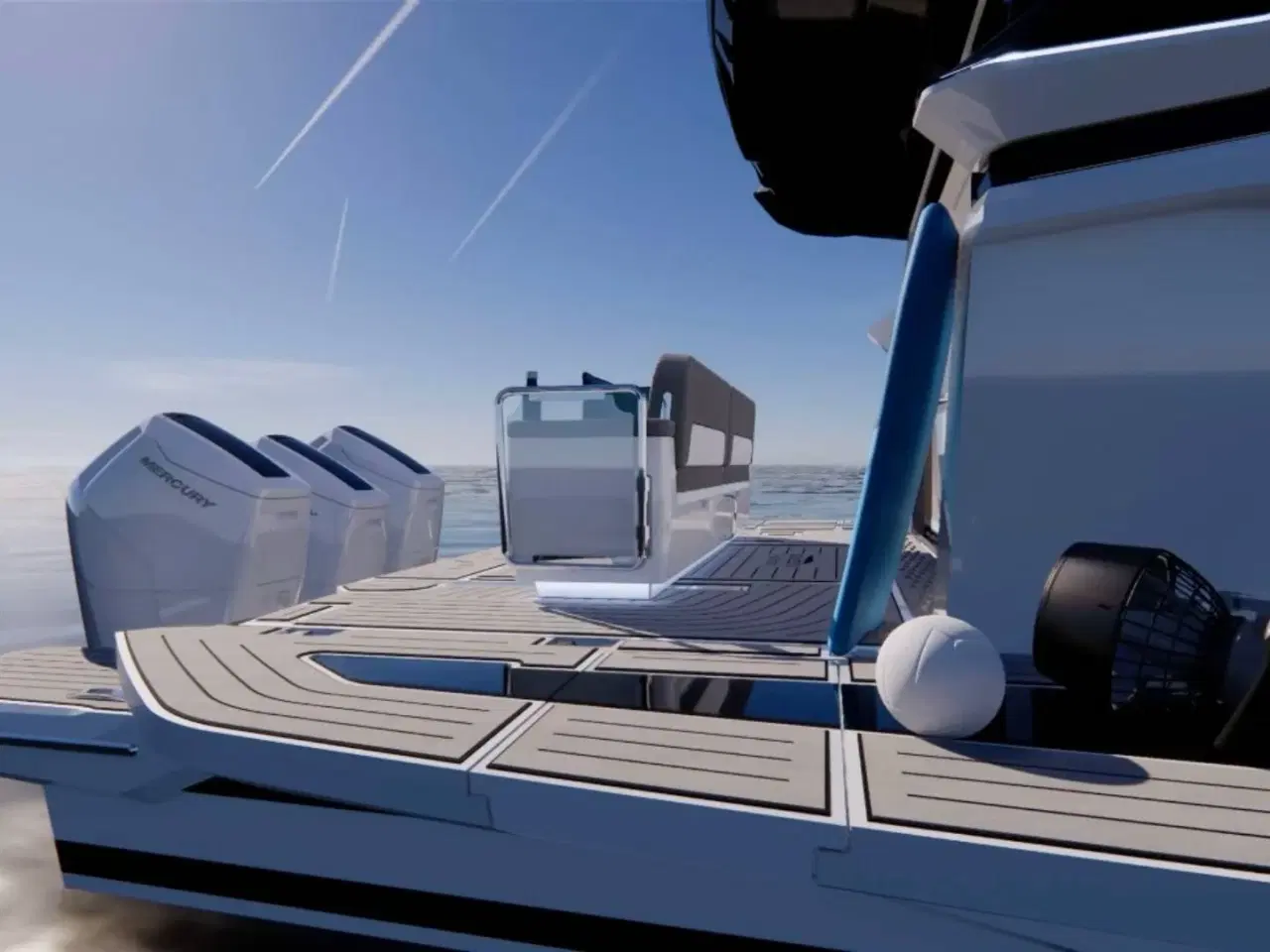 Billede 7 - Galeon 435 GTO