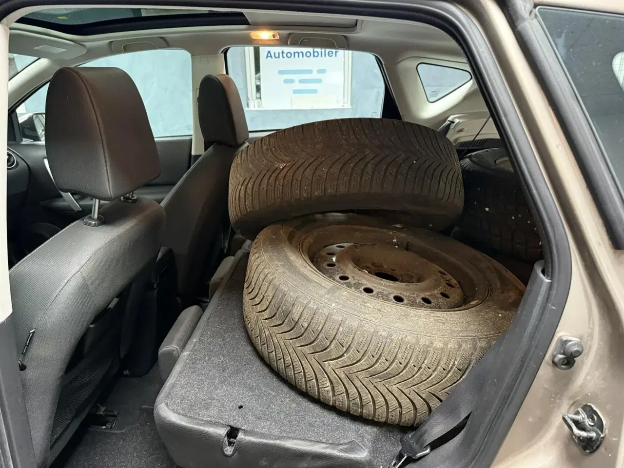 Billede 16 - Nissan Qashqai 2,0 DCi Acenta 4x2 150HK 5d 6g