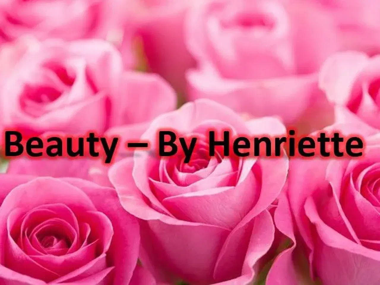 Billede 1 - Beauty - by Henriette 