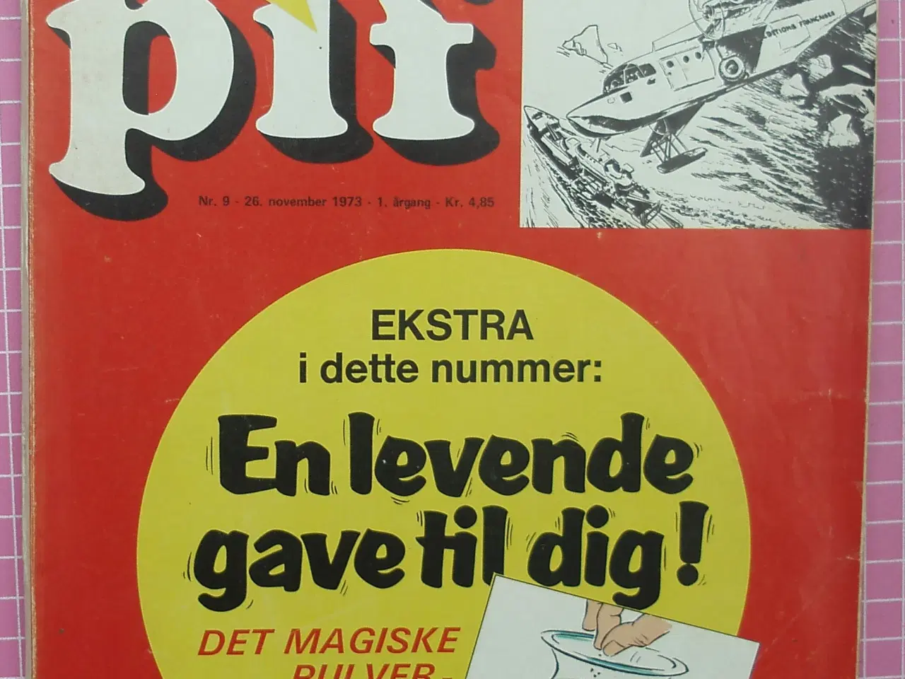 Billede 1 - Pif 1973 nr.9