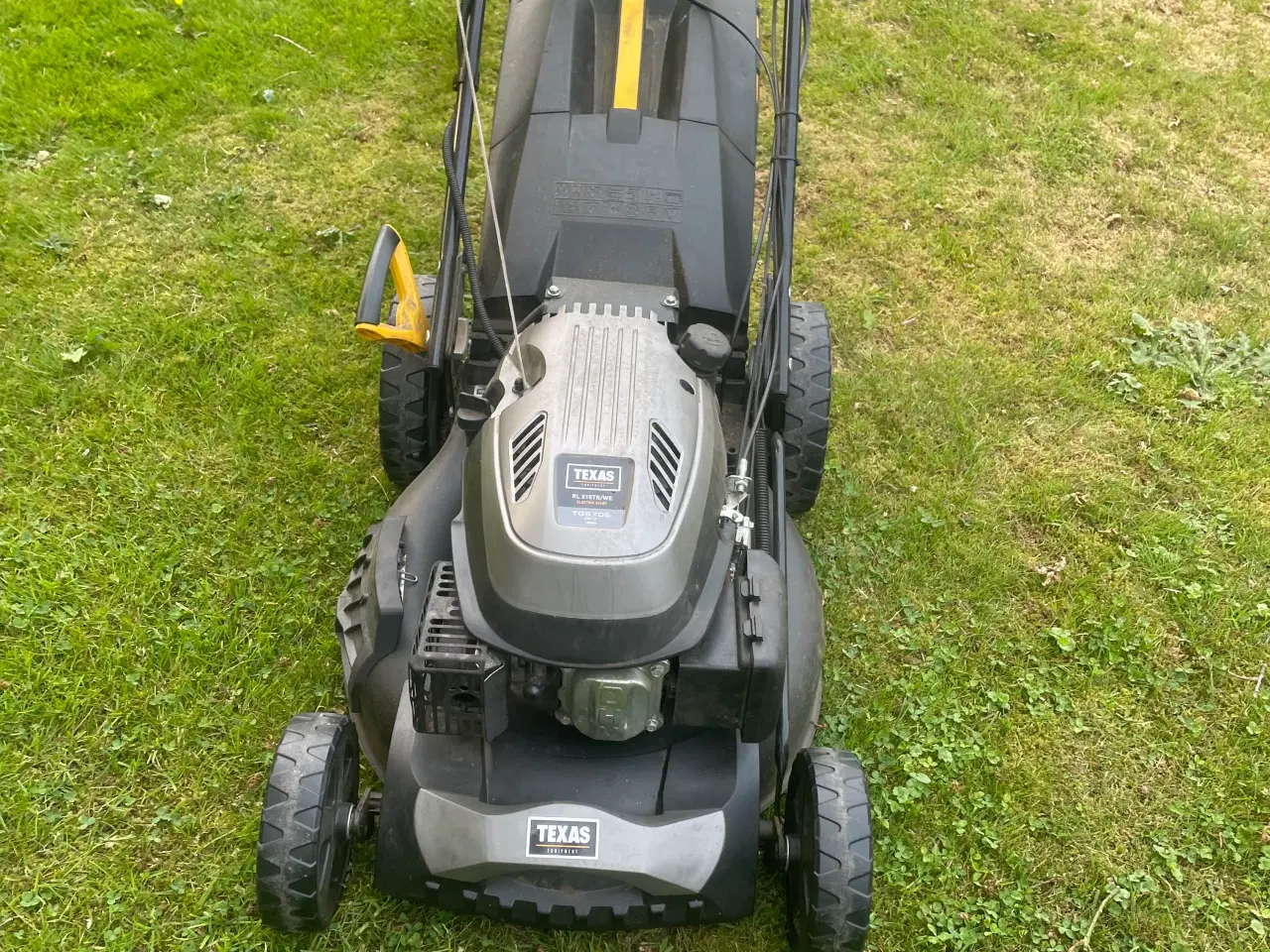 Billede 2 - Plæneklipper Texsas TG670E