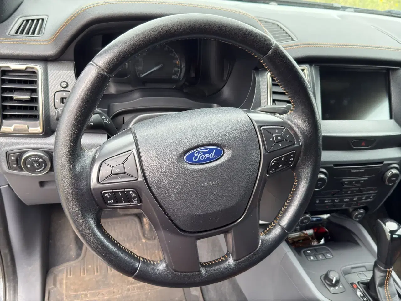 Billede 10 - Ford Ranger 3,2 TDCi Db.Kab Wildtrak aut. 4x4