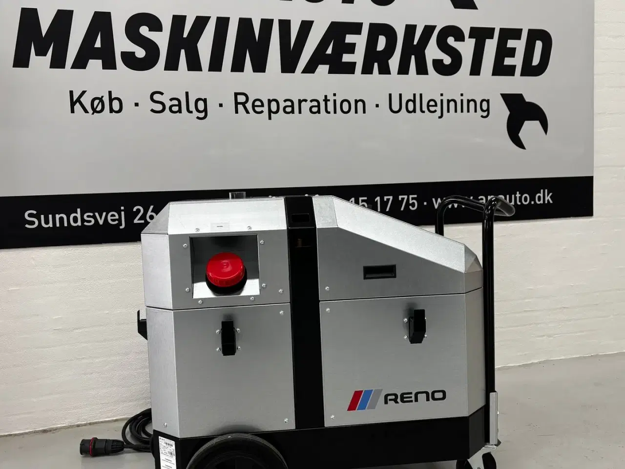 Billede 1 - Reno HW17025-F6R HW17025-F4R