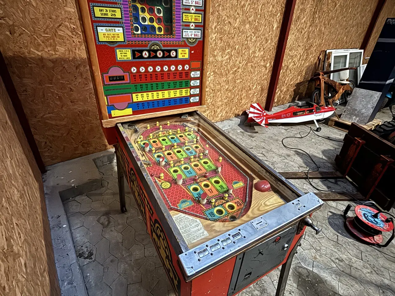 Billede 11 - Bally spilleautomat