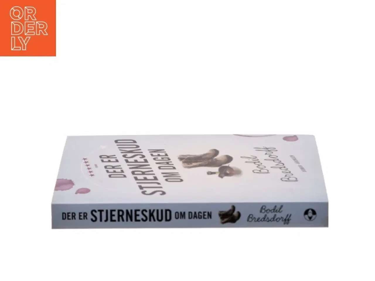 Billede 2 - Der er stjerneskud om dagen : roman af Bodil Bredsdorff (Bog)